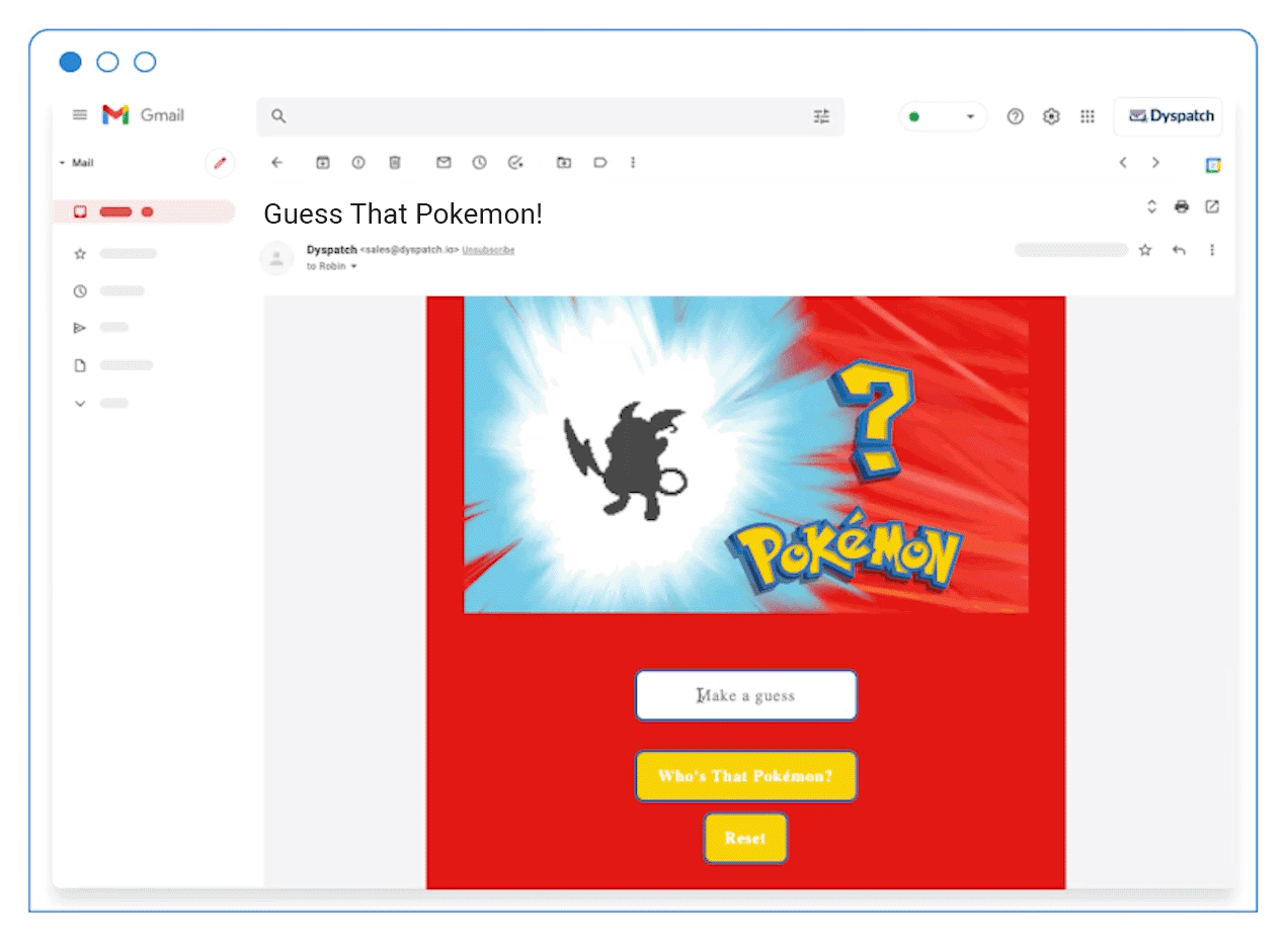 Pokemon Gamification Demo