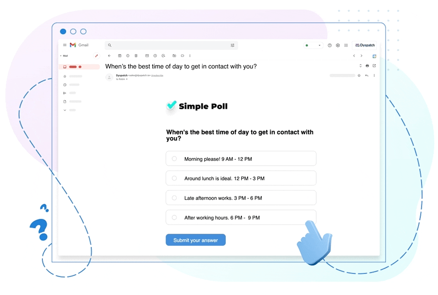 Simple Poll – Full