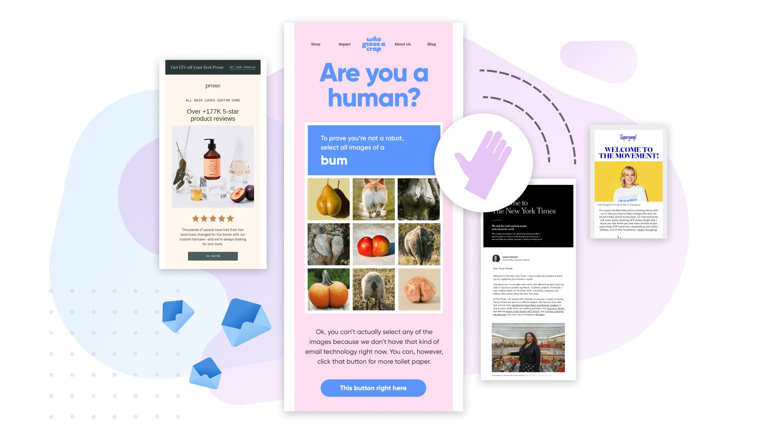 Dyspatch Blog How to Build a Winning Welcome Email