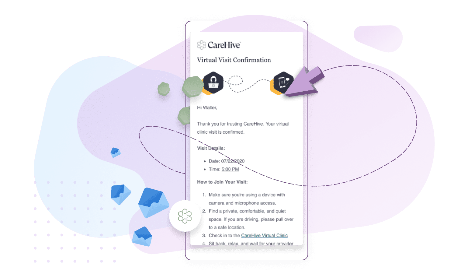 Carehive featured template Carehive featured template