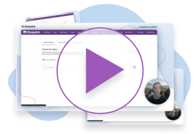 success with customer profiles and Dyspatch