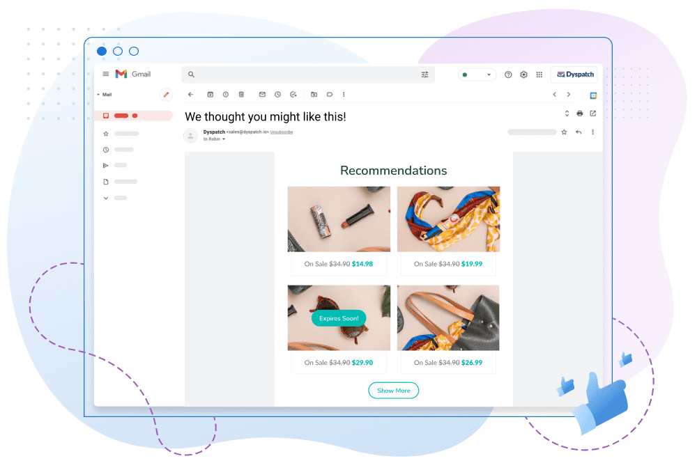 HealthCare Informational carousels