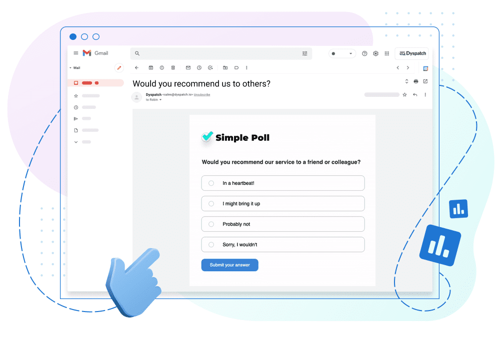 HealthCare interactive polls