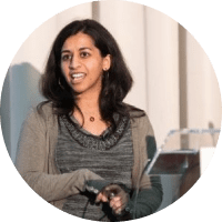 Jaina Mistry