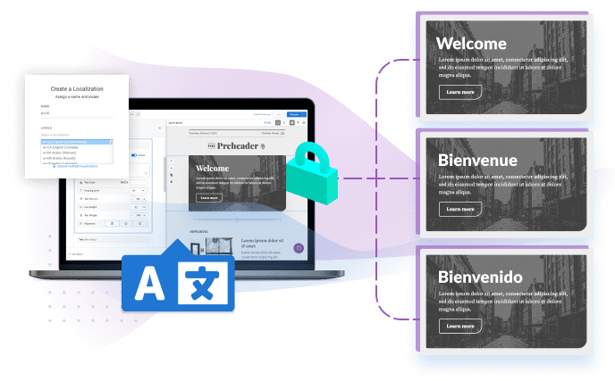 Dyspatch for translators