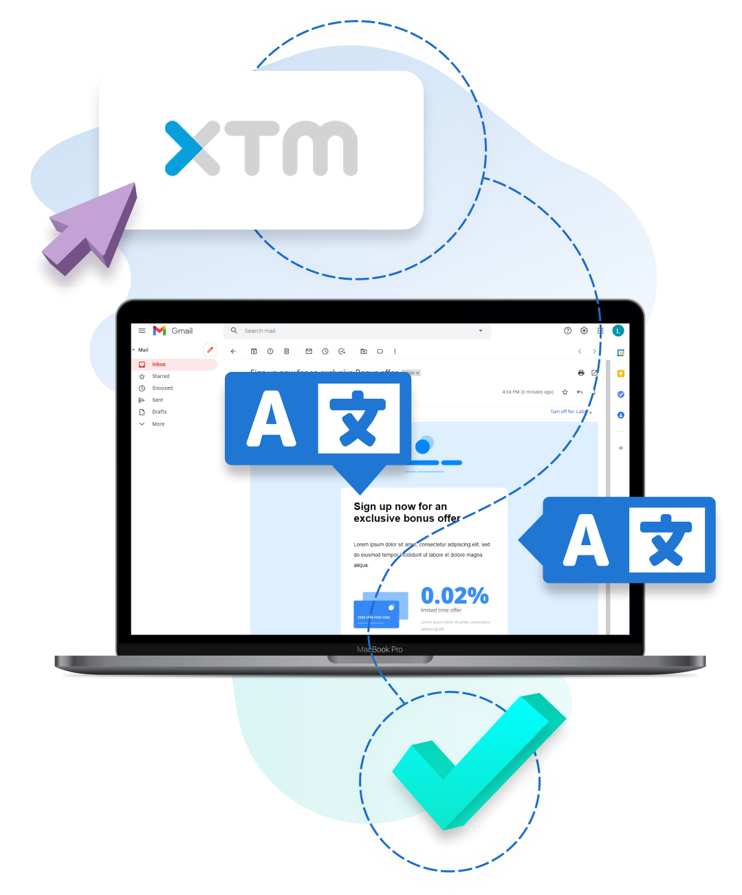 XTM international